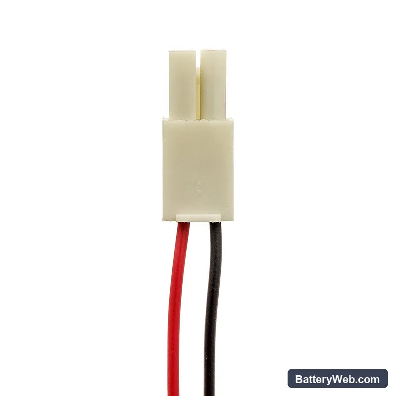 Aeonmed Solo Replacement Battery, 12V, 2000mAh, Ni-MH 4