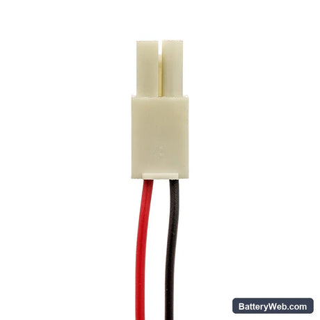 Aeonmed Solo Replacement Battery, 12V, 2000mAh, Ni-MH 4