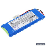 Aeonmed shangrila 510 Replacement Battery, 12V, 2000mAh, Ni-MH 2