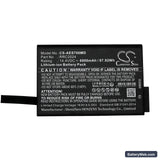 Aeonmed RESPIRATOR VG70 Replacement Battery, 14.4V, 6800mAh, Li-ion 5