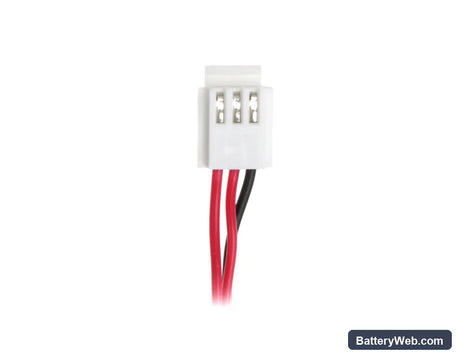 Acroprint ES900 Replacement Battery, 9.6V, 2000mAh, Ni-MH 6