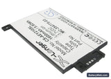 Amazon Kindle Paperwhite 2014 Version Replacement Battery, 3.7V, 1600mAh, Li-ion 2