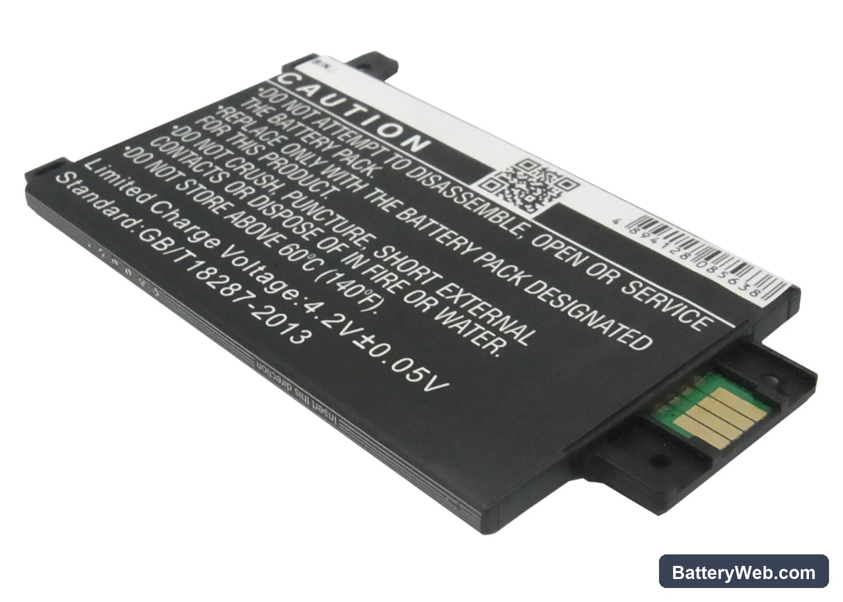 Amazon Kindle Paperwhite 2014 Version Replacement Battery, 3.7V, 1600mAh, Li-ion 4