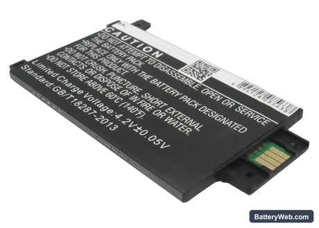 Amazon Kindle Paperwhite 2014 Version Replacement Battery, 3.7V, 1600mAh, Li-ion 4