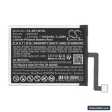 Amazon Kindle Paperwhite 11th Replacement Battery, 3.83V, 1650mAh, Li-Polymer 3
