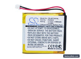 ACME Flycam3 Replacement Battery, 3.7V, 600mAh, Li-Polymer 5