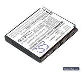 AgfaPhoto Realishot DC5200 Replacement Battery, 3.7V, 450mAh, Li-Polymer 2