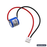 Panasonic FP1-C24 Replacement Battery, 3V, 160mAh, Lithium 1