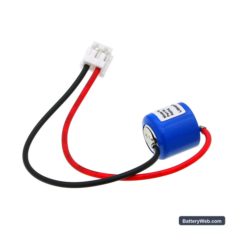 Panasonic FP1-C24 Replacement Battery, 3V, 160mAh, Lithium 2