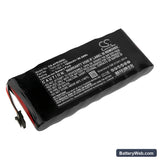 AeroFlex 3500A Replacement Battery, 11.1V, 7800mAh, Li-ion 1