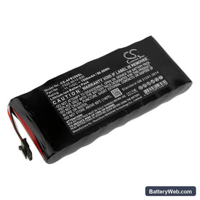 AeroFlex 3500A Replacement Battery, 11.1V, 7800mAh, Li-ion 1