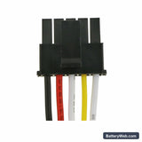 AeroFlex 3500A Replacement Battery, 11.1V, 7800mAh, Li-ion 4