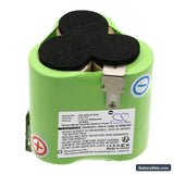 AEG Liliput AG1413 Replacement Battery, 3.6V, 3000mAh, Ni-MH 3