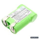AEG Junior 3000 Replacement Battery, 3.6V, 3000mAh, Ni-MH 1