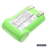 AEG Junior 3000 Replacement Battery, 3.6V, 3000mAh, Ni-MH 2