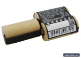 AEG Electrolux FM Replacement Battery, 3.6V, 3600mAh, Ni-MH 3