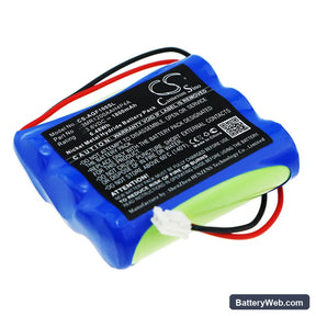 Algol HF100 Replacement Battery, 3.6V, 1800mAh, Ni-MH 1