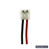 Algol HF100 Replacement Battery, 3.6V, 1800mAh, Ni-MH 4