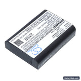 Astro Gaming MixAmp 5.8 RX Replacement Battery, 3.7V, 1700mAh, Li-ion 2