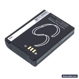 Astro Gaming MixAmp 5.8 RX Replacement Battery, 3.7V, 1700mAh, Li-ion 3