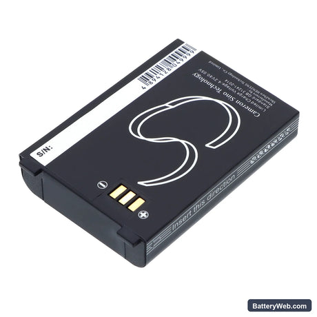 Astro Gaming MixAmp 5.8 RX Replacement Battery, 3.7V, 1700mAh, Li-ion 3