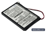 Audio Guidie Personalguide PGI/AV Audioguides Replacement Battery, 3.7V, 1100mAh, Li-ion 2