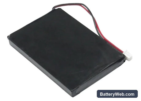 Audio Guidie Personalguide PGI/AV Audioguides Replacement Battery, 3.7V, 1100mAh, Li-ion 4