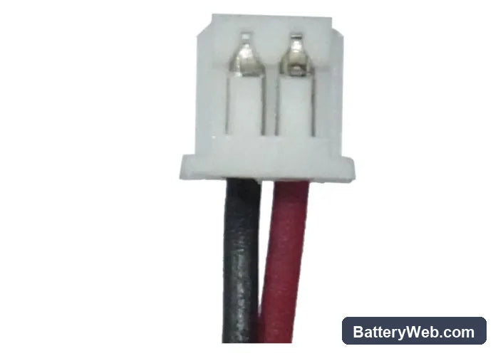 Audio Guidie Personalguide PGI/AV Audioguides Replacement Battery, 3.7V, 1100mAh, Li-ion 7