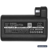 Electrolux 900257877 Replacement Battery, 7.2V, 2000mAh, Li-ion 3