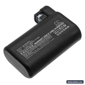 Electrolux 900257877 Replacement Battery, 7.2V, 2600mAh, Li-ion 1