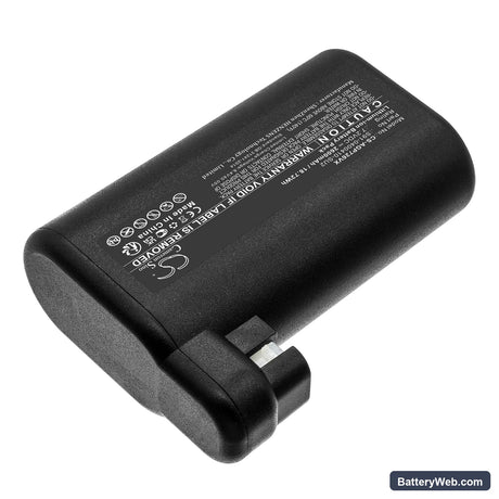 Electrolux 900257877 Replacement Battery, 7.2V, 2600mAh, Li-ion 2
