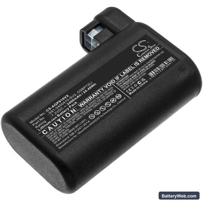 AEG Electrolux Osiris Replacement Battery, 7.2V, 3400mAh, Li-ion 1
