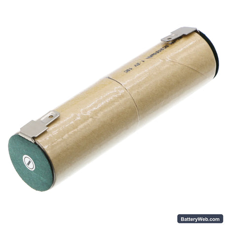 AEG Junior 1000 Replacement Battery, 2.4V, 3000mAh, Ni-MH 2
