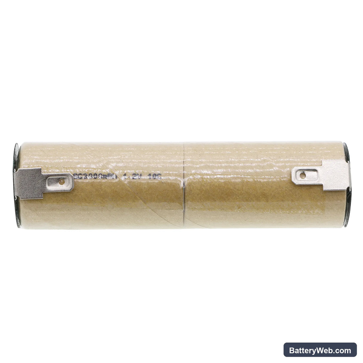 AEG Junior 1000 Replacement Battery, 2.4V, 3000mAh, Ni-MH 3
