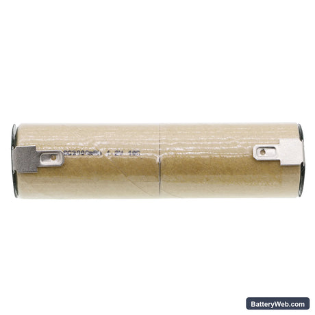 AEG Junior 1000 Replacement Battery, 2.4V, 3000mAh, Ni-MH 3