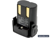 Aesculap Libra clipper GT200 Replacement Battery, 7.4V, 1600mAh, Li-ion 1