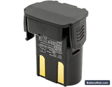 Aesculap Libra clipper GT200 Replacement Battery, 7.4V, 1600mAh, Li-ion 2