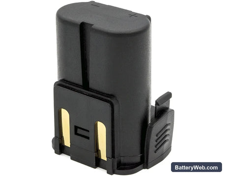 Aesculap Libra clipper GT200 Replacement Battery, 7.4V, 1600mAh, Li-ion 3