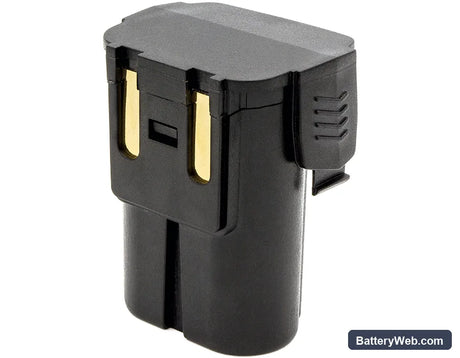 Aesculap Libra clipper GT200 Replacement Battery, 7.4V, 1600mAh, Li-ion 4