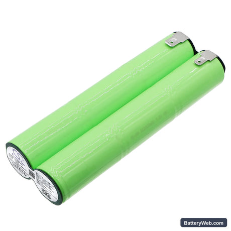 AEG Quigg VC 72.09 Replacement Battery, 7.2V, 2000mAh, Ni-MH 1