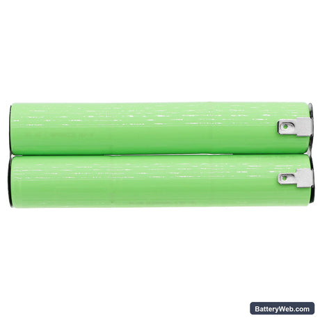 AEG Quigg VC 72.09 Replacement Battery, 7.2V, 2000mAh, Ni-MH 3