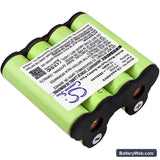 AEG ZB4106WD Replacement Battery, 7.2V, 2000mAh, Ni-MH 2