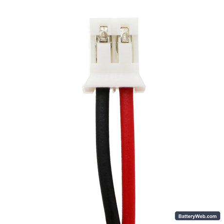 Ajax Hub Replacement Battery, 3.7V, 2100mAh, Li-Polymer 4
