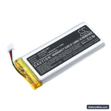Ajax Hub 2 4G Backup Battery Replacement Battery, 3.7V, 3000mAh, Li-Polymer 1