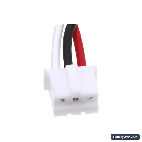 Ajax Hub 2 4G Backup Battery Replacement Battery, 3.7V, 3000mAh, Li-Polymer 7
