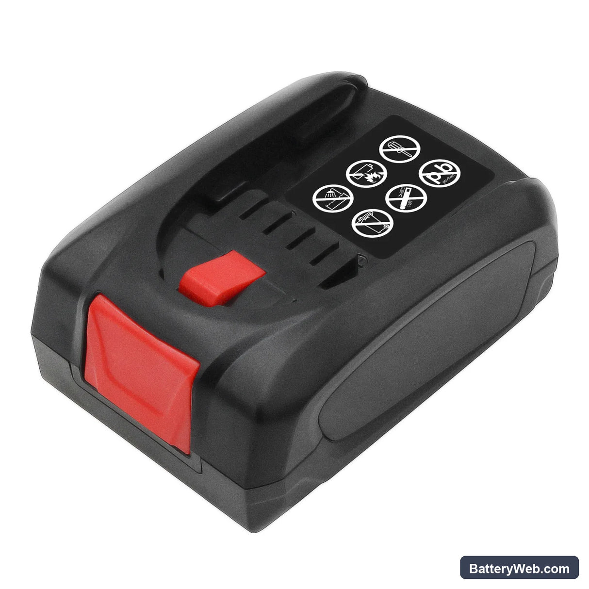 AL-KO Comfort GT 1825 Replacement Battery, 18V, 2000mAh, Li-ion 1