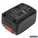 AL-KO Comfort GT 1825 Replacement Battery, 18V, 3000mAh, Li-ion 3