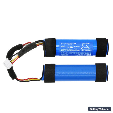 Anker PowerConf USB-C Conference Speaker Replacement Battery, 3.7V, 6700mAh, Li-ion 3