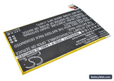 Amazon Kindle HDX 7.0 Replacement Battery, 3.7V, 4400mAh, Li-Polymer 2