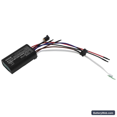 AL-KO Multicutter GS 7.2 Li Replacement Battery, 7.4V, 2000mAh, Li-ion 2